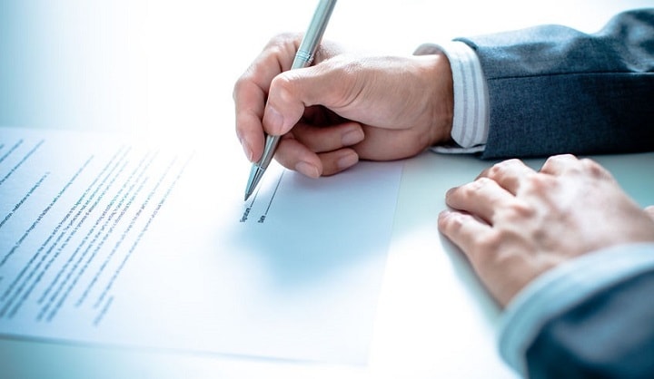 給付金を受け取るための申請の流れ 一般教育訓練給付